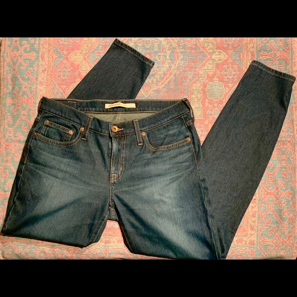 Big Star | Alex Skinny Jeans